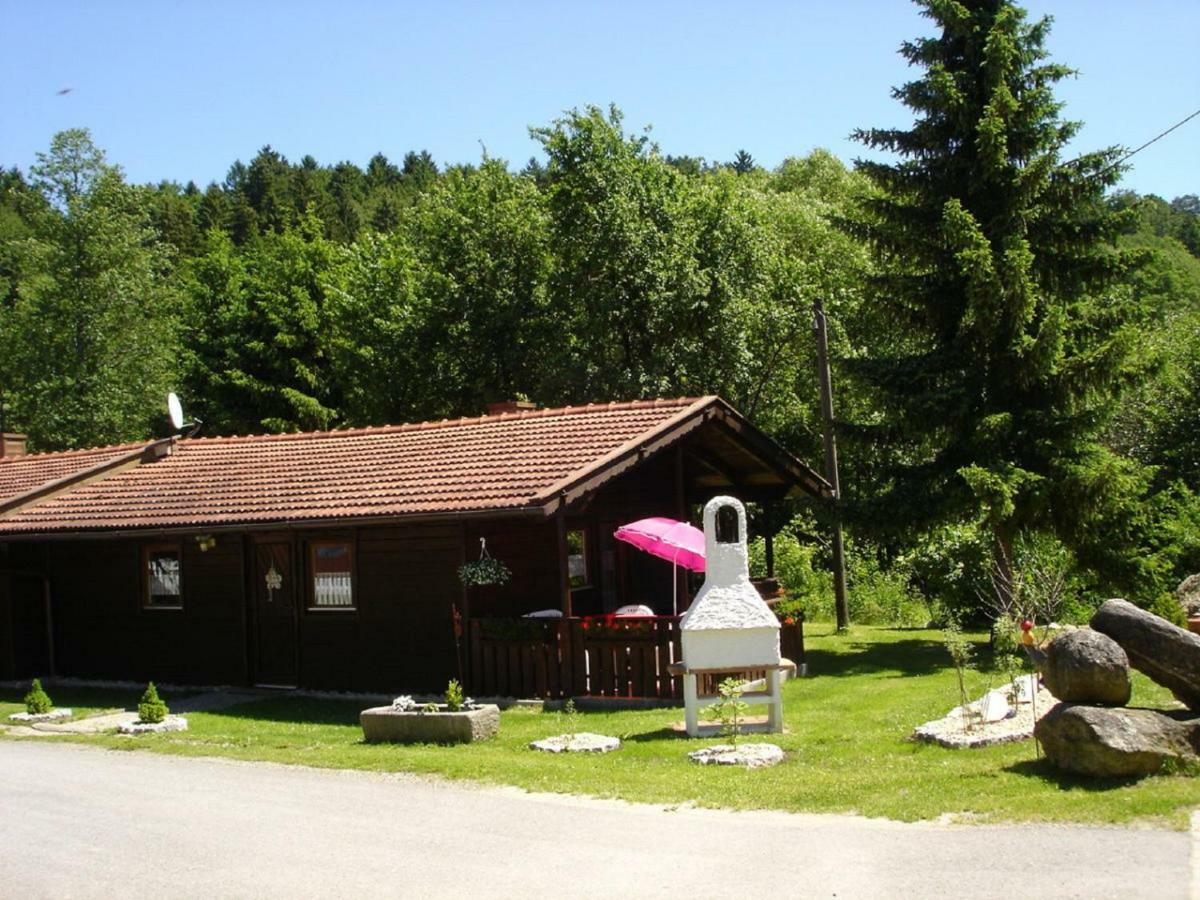 Gerda'S Ferienhaeuser Eppenschlag Exterior photo