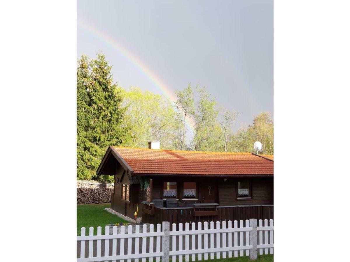 Gerda'S Ferienhaeuser Eppenschlag Exterior photo