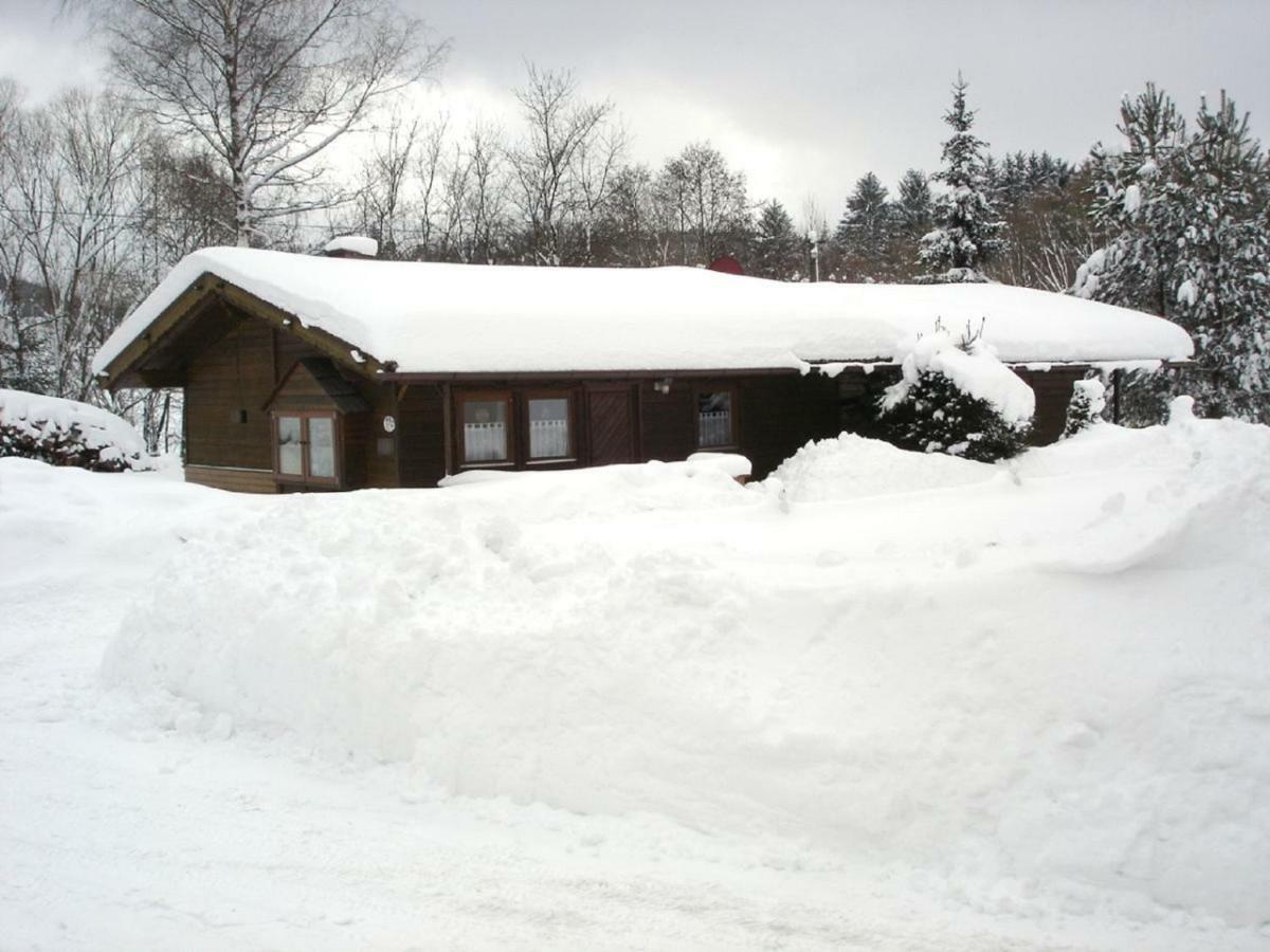Gerda'S Ferienhaeuser Eppenschlag Exterior photo